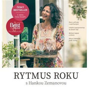 Rytmus roku s Hankou Zemanovou - Hana Zemanová