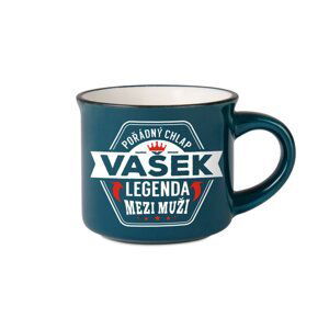 Espresso hrníček - Vašek - Albi