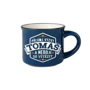 Espresso hrníček - Tomáš - Albi