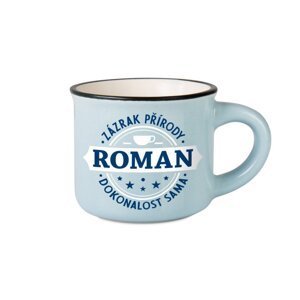 Espresso hrníček - Roman - Albi
