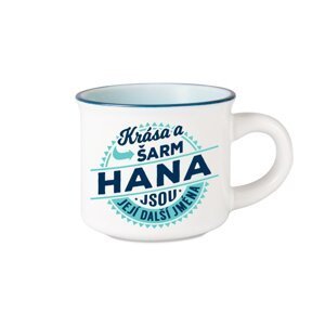 Espresso hrníček - Hana - Albi