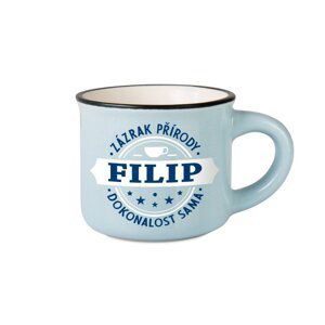 Espresso hrníček - Filip - Albi