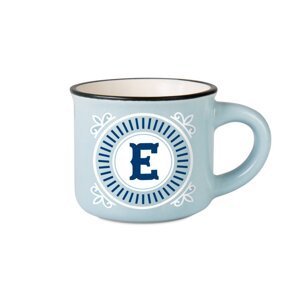 Espresso hrníček - E - Albi