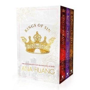 Kings of Sin 3-Book Boxed Set - Ana Huang