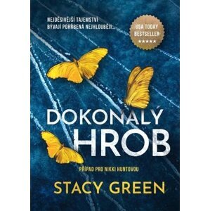 Dokonalý hrob - Stacy Green