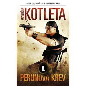 Perunova krev II., 2.  vydání - František Kotleta