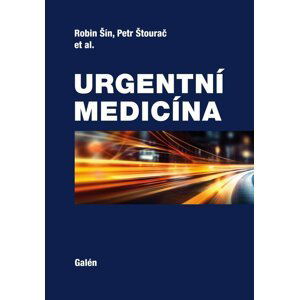 Urgentní medicína - Petr Štourač
