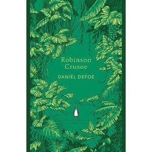 Robinson Crusoe, 1.  vydání - Daniel Defoe