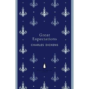 Great Expectations, 1.  vydání - Charles Dickens
