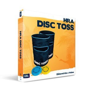 Hra Disk toss - Albi