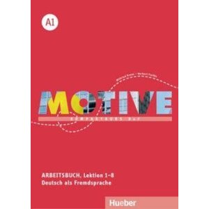 Motive A1: Arbeitsbuch + mp3 - Wilfried Wilfried Krenn