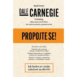 Propojte se! - Dale Carnegie