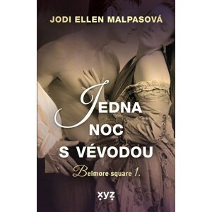 Jedna noc s vévodou - Jodi Ellen Malpas