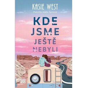 Kde jsme ještě nebyli - Kasie West