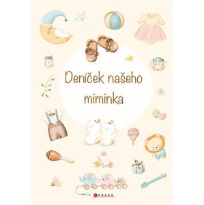 Deníček našeho miminka - Ivana Auingerová