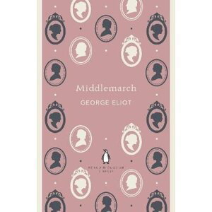 Middlemarch, 1.  vydání - George Eliot
