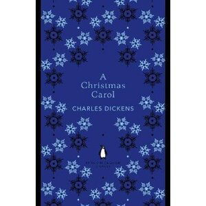 A Christmas Carol, 1.  vydání - Charles Dickens