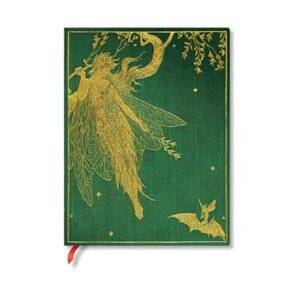 Lang’s Fairy Books / Olive Fairy / Ultra / Lined