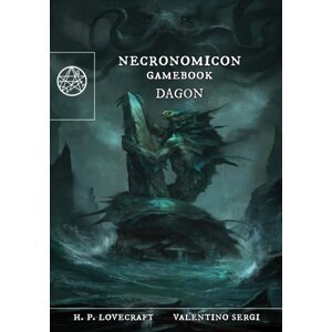 Dagon (gamebook) - Valentino Sergi