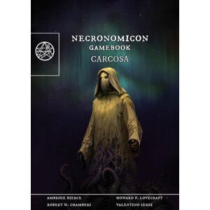 Carcosa (gamebook) - Valentino Sergi