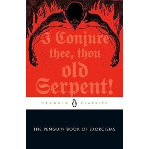 The Penguin Book of Exorcisms - Joseph P. Laycock