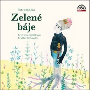 Zelené báje (CD) - Petr Maděra