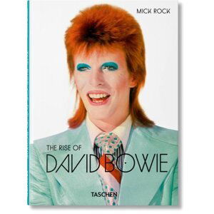 Mick Rock. The Rise of David Bowie. 1972–1973