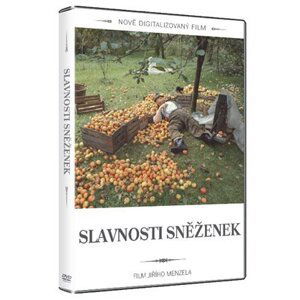 Slavnosti sněženek (Nově digitalizovaný film) - Bohumil Hrabal