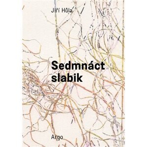 Sedmnáct slabik - Jiří Hůla