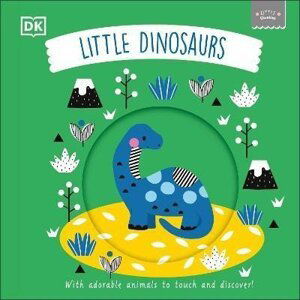 Little Chunkies: Little Dinosaurs -  Dorling Kindersley