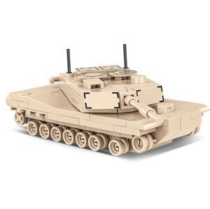 COBI 3106 Armed Forces Abrams M1A2, 1:72, 174 k