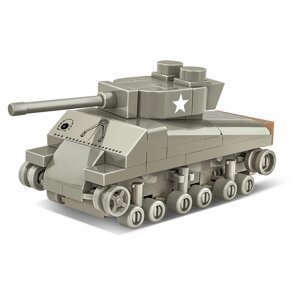 COBI 3089 II WW Sherman M4A3, 1:72, 103 k