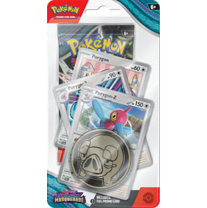 Pokémon TCG: SV06 - Premium Checklane Blister