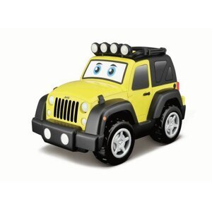 Jeep se světlem a zvukem - EPEE