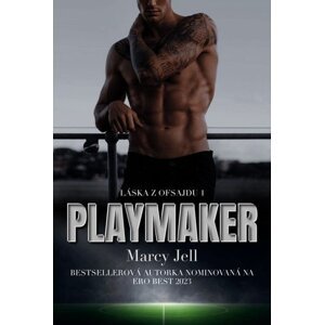 Playmaker - Marcy Jell