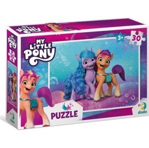 Puzzle My Little Pony: Izzi a Sunny 30 dílků
