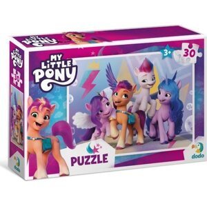 Puzzle My Little Pony: Kamarádi 30 dílků