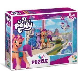 Puzzle My Little Pony: Fotka na památku 60 dílků