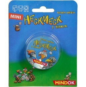 Mini Heckmeck z žížalek - Reiner Knizia