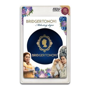 Milostný dopis: Bridgertonovi - karetní hra - Seiji Kanai