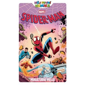 Můj první komiks: Spider-Man - Miniaturní mela! - Mike Maihack