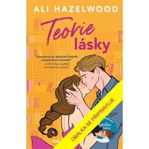 Teorie lásky - Ali Hazelwood