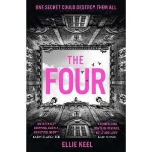 The Four, 1.  vydání - Ellie Keel