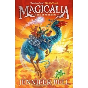 Magicalia: Race of Wonders - Jennifer Bell