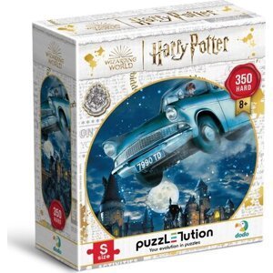 Puzzle Harry Potter: Ford Anglia 350 dílků