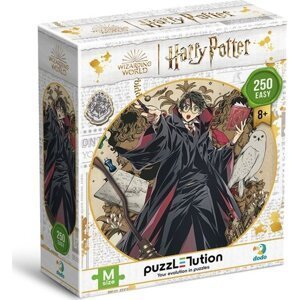 Puzzle Harry Potter: Mladý kouzelník 250 dílků
