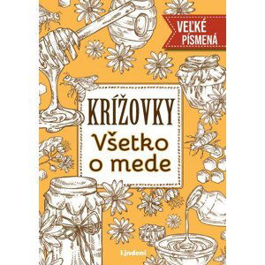 Krížovky Všetko o mede - veľké písmená