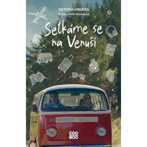 Setkáme se na Venuši - Victoria Vinuesa