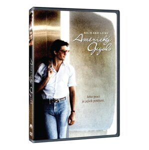 Americký gigolo DVD