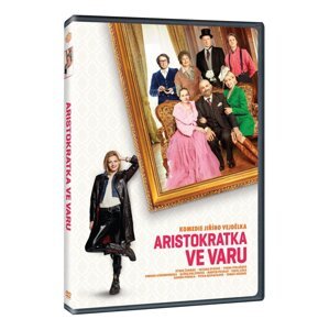 Aristokratka ve varu DVD